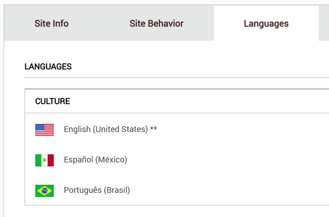 removing languages in DNN