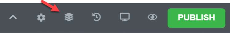 Vanjaro admin panel